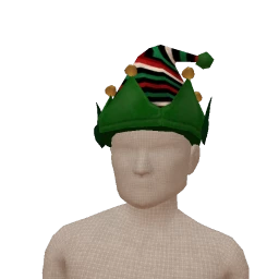 Cosmos Festive Elf Hat