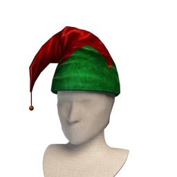 Cosmos Jolly Elf Hat