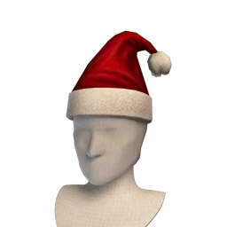Cosmos Chirtsmas Business Hat