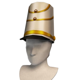 Cosmos Tin Soldier Hat
