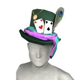 Cosmos Best Dancer Hightop Hat