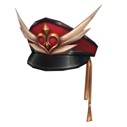 Cosmos Envoy of Affection Hat