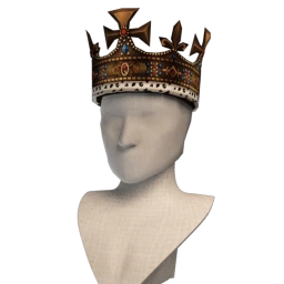 Noble King Crown