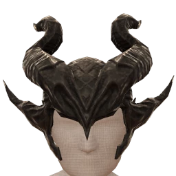 Cosmos Shadow Lord Mask
