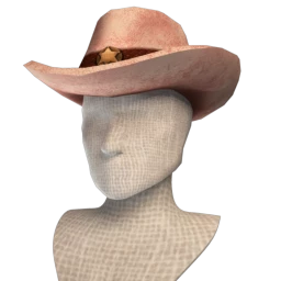 Male Cowboy Hat