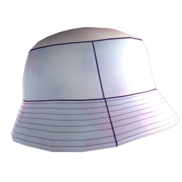 Cruz Space-Age Bucket Hat