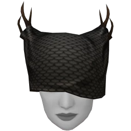 Delirious Pointed Shroud