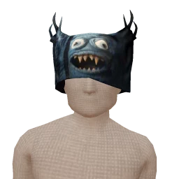 Delirious Monster Hat 