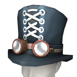 Delirious Gearcrafter Hat