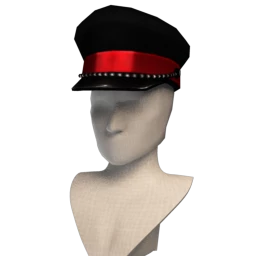 Phantom Officer Hat