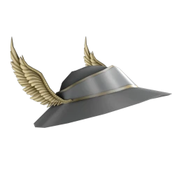 Cosmos x Diah Moon Winged Petasos Hat