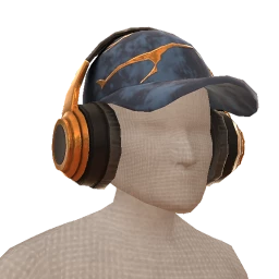 Drop Science Oversize DJ Headphone And Cap