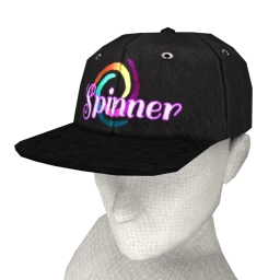 Spinner Hat