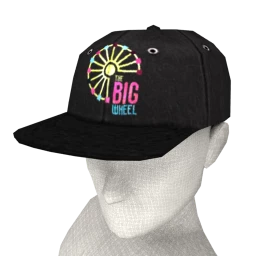 The Big Wheel Hat