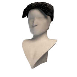 Drop Science Crew Bandana - Black