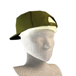 Drop Science Cap (for Male) 