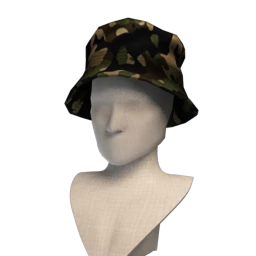 Drop Science Combat Bucket Hat