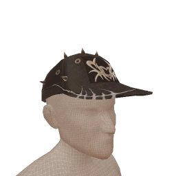 Drop Science Silver Heart Cap