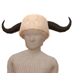 Drop Science Fluffy Sheep Hat