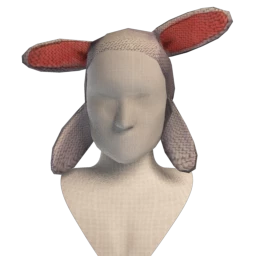 Easter Bunny Ear Hat