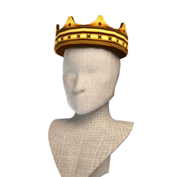 King of Hearts Crown