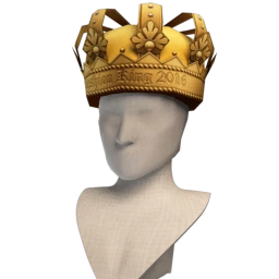 The Fashion King Crown