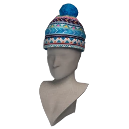 Foal Poplar Bobbled Beanie