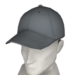 Foal Simple Hat (Grey)