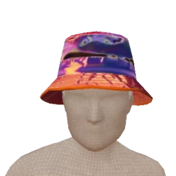 SSF Vibrant Party Bucket Hat