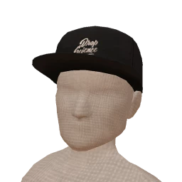 Drop Science x Fat Joe DS Logo Snapback