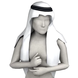 Foal Eternal Balance Ghutra