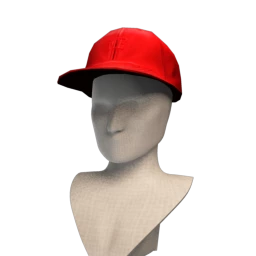 Foal Blaze Leather Snapback 