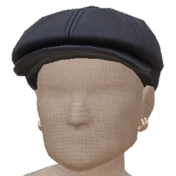 Front Row Parisian Rebel Cap