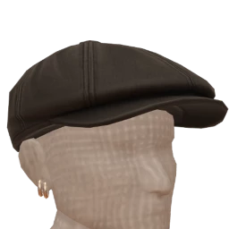 Drop Science Black Rebel Cap