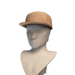 Front Row Safari Cap - Desert