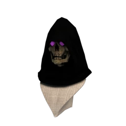Grim Reaper's Cowl