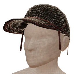 Ikon Elite Glow Black Red Chain Cap