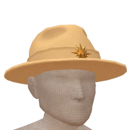 Ikon Elite Cream Solstice Fedora
