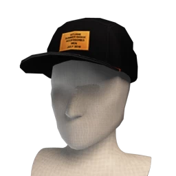 Kijane Tropical Heat Snapback