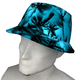 Summer Bucket Hat (Cooldown)