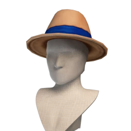 In Royal Attendance Alfred Hat