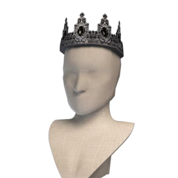 Tudor Love Affair His Highness Crown