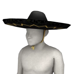 Mondial Paz Sombrero