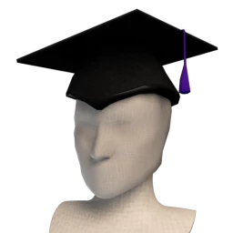 Mortar Board (for Male)