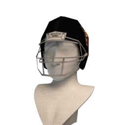 American Football Helmet - Lockwood Lions