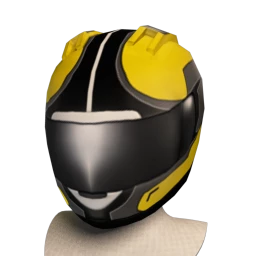 Cosmos Motorcycle Helmet - Turbocharged