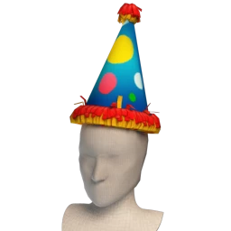 Party Hat (for Male)