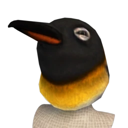 Penguin Head  (for Male)