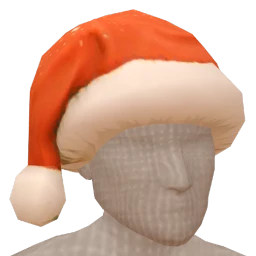 Ikon Elite Festive Shine Santa Hat