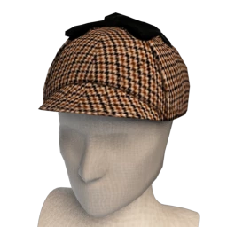 The Art of Deduction Deerstalker